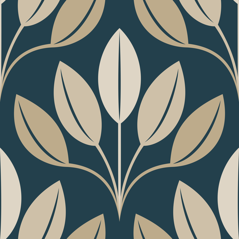 Beige Tan Ivory Gold Dark Navy Teal