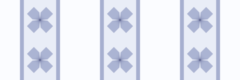 Soft Periwinkle Violet Cream