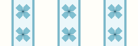 Soft Light Blue Yellow Butter Cream