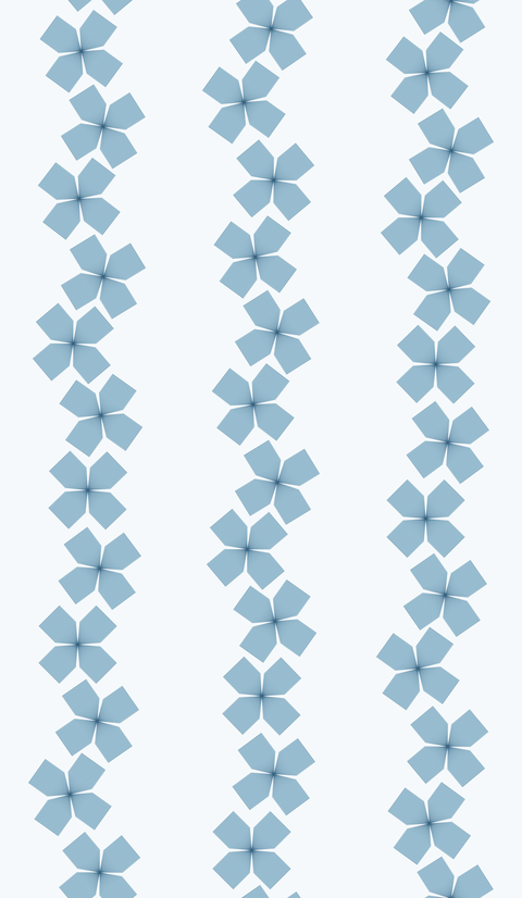 diamond-quatrefoil-trailing-flowers-cascade.blue-on-blue-tonal.3600x6200