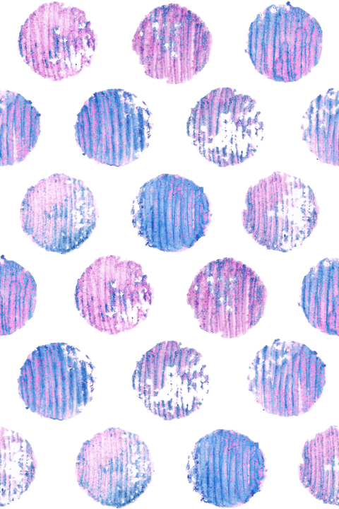 Blue Pink