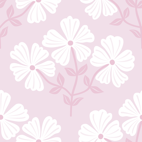 Calming Baby Pink
