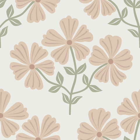 Cozy Light Brown Tan Beige Cream