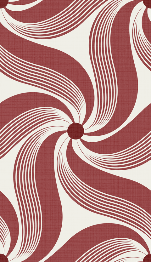 Dramatic Accent Sanguine Brick Red Cream