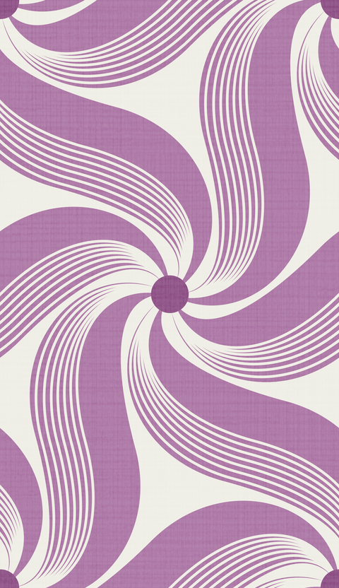 Purple Lavender Lilac Plum Orchid Cream