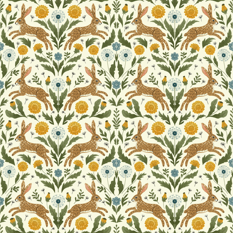 Cream, Olive Green