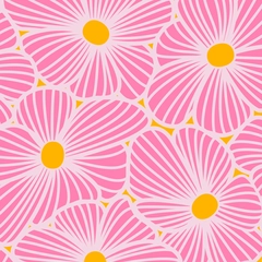 Coral Reef Anemone Flowers - Pink