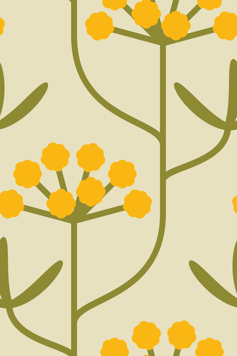 coastal-rock-flowers.orange-yellow-olive-green-cream.3600x5400