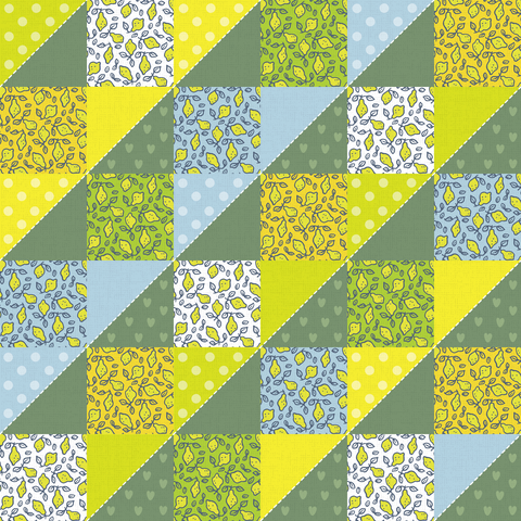 yellow