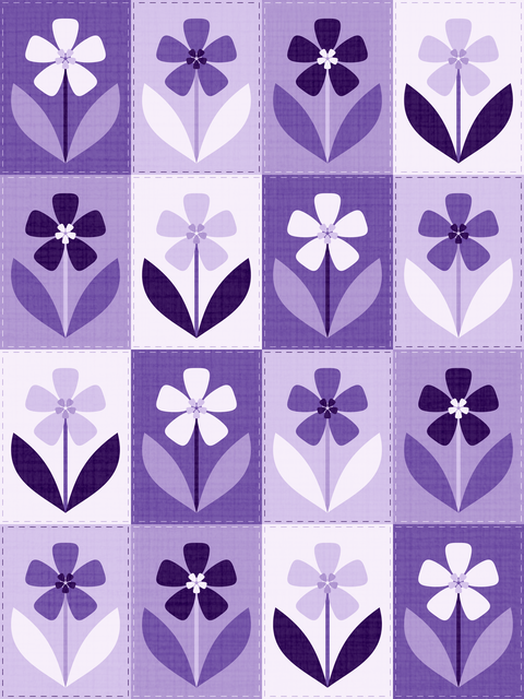 Lilac Lavender Purple