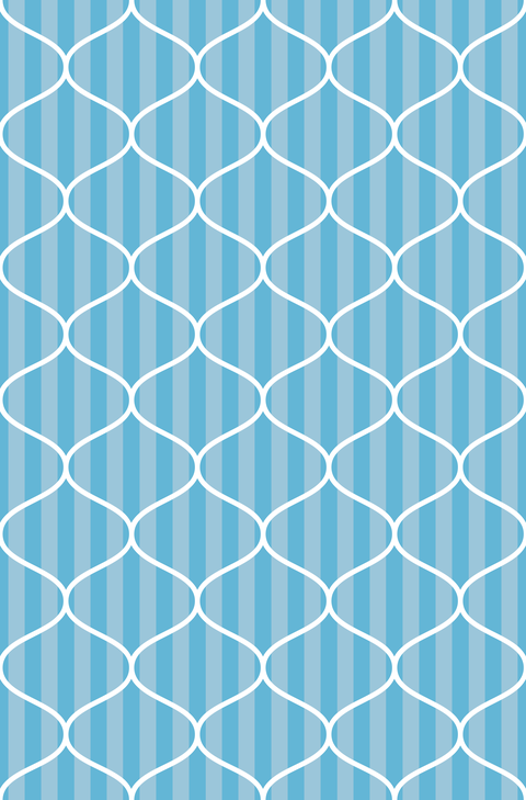 Island Sky Blue