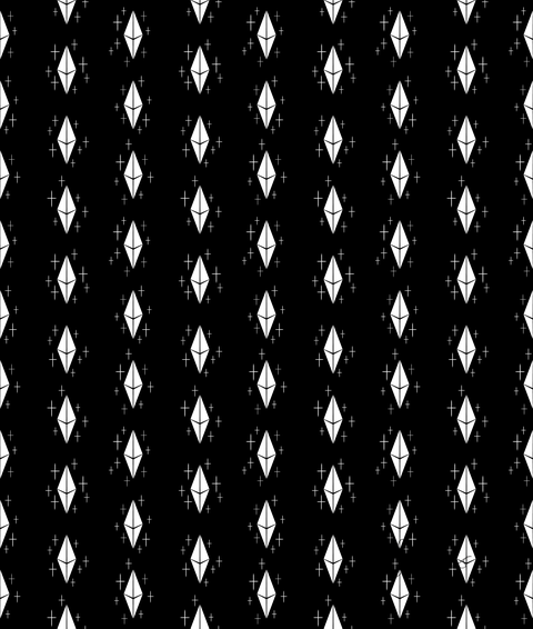 Black and White