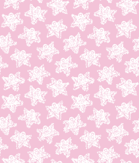 Pastel Pink