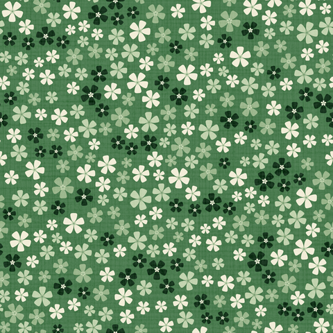 Forest Sage Green Cream
