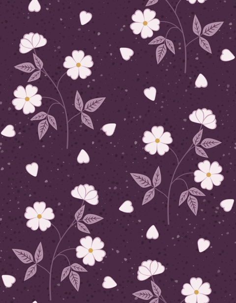 Aubergine Plum