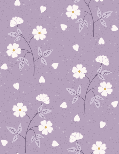 Soft Lavender