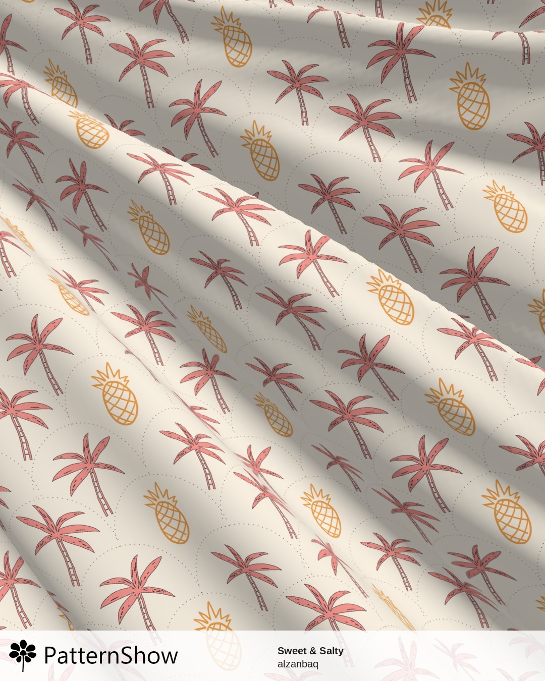 Sweet & Salty - sun