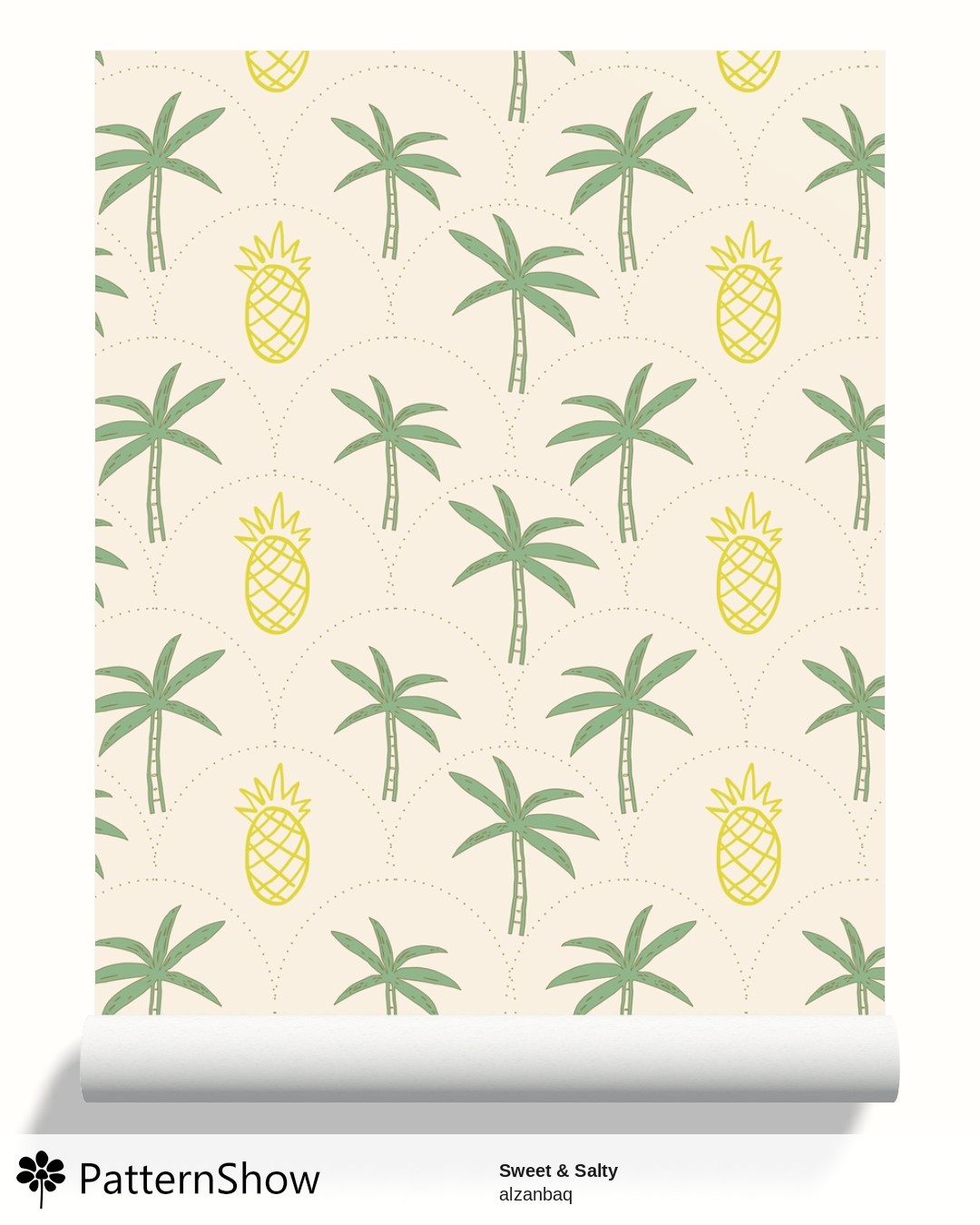 Sweet & Salty wallpaper - earth