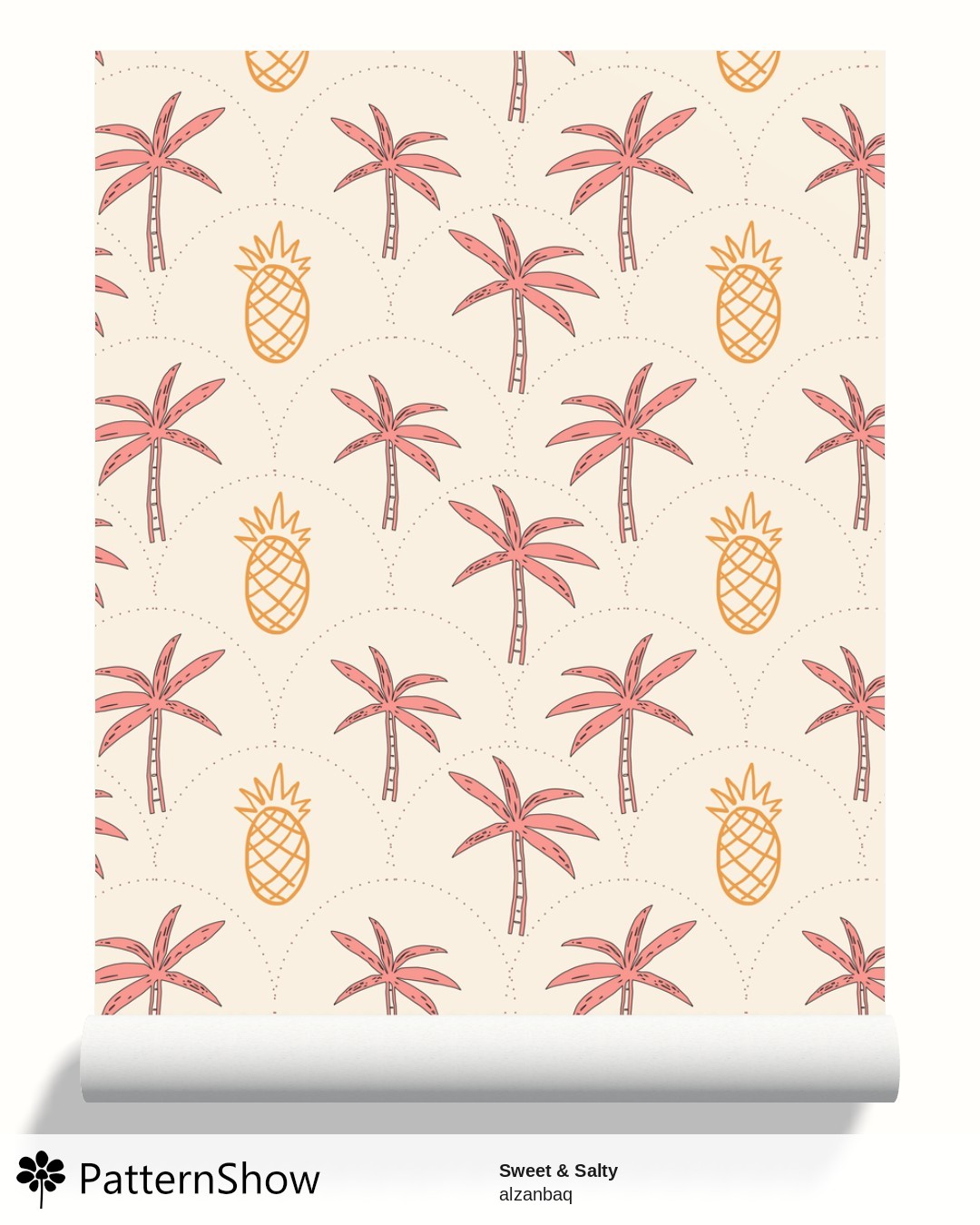 Sweet & Salty wallpaper - sun
