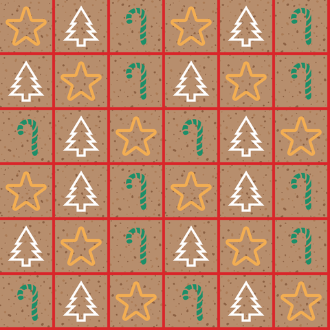 Festive Merriment & Gingerbread