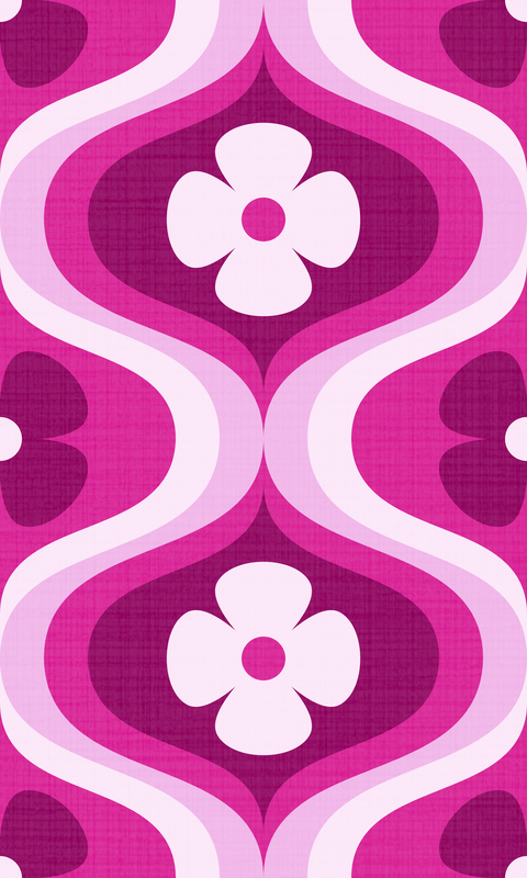retro-groovy-ogee-flowers.purple-pink-cream.3600x6000