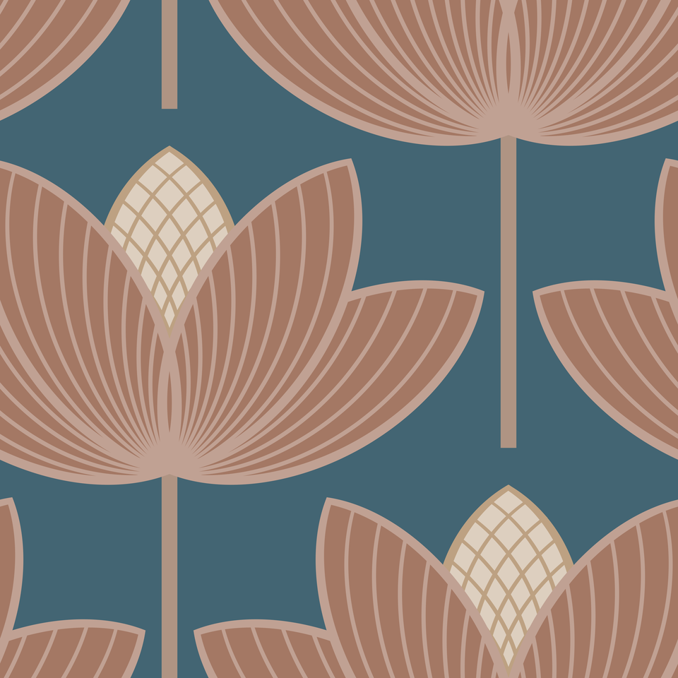 huge-lotus.mocha-mousse-tapestry-blue2.3600x7200
