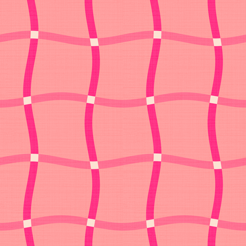 retro-groovy-gingham.rose-magenta-pink-cream.3600x3600