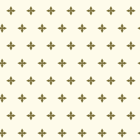 Gold on Cream