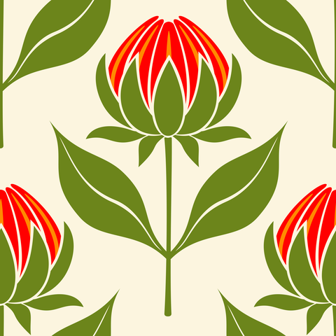 budding-dahlias.red-orange-yellow-cream.3600x3600