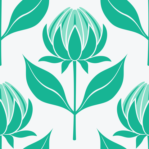 budding-dahlias.mint-emerald-green-blue-cream.3600x3600
