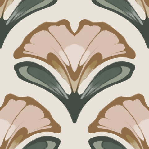 Brown Sand Tan Sage Green Beige Cream