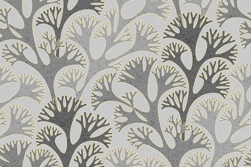 Dark Light Moody Grey Shades