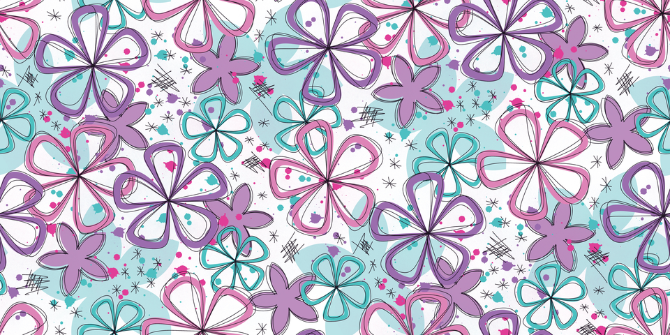 Floral Frenzy
