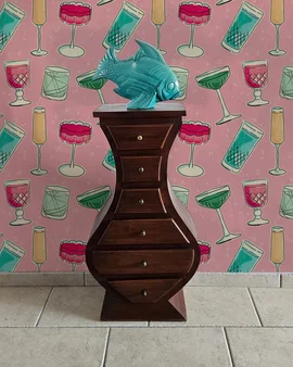 Mid Century Modern - Holiday Cocktails