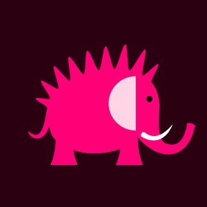 Stéphane Gigandet - Spiky Elephant